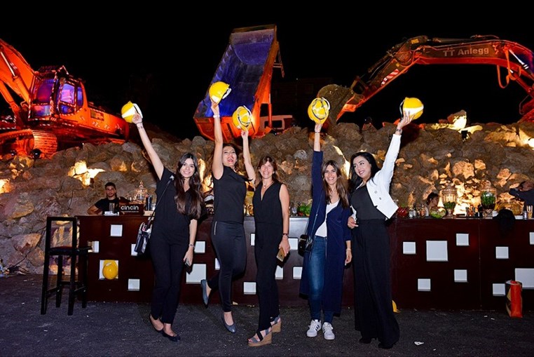 REDPRO and Vision 3970 unveil High Park project in Beit Mery – A village within the city
